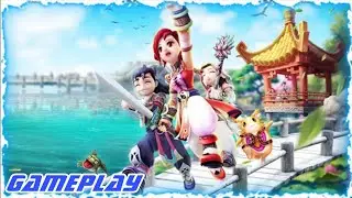 YG Retro Gameplay - MMORPG Game Android iOS Download
