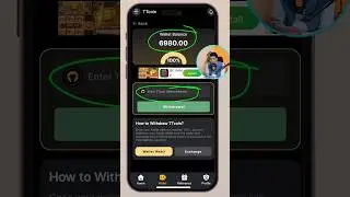 How to Withdraw from TTCoin Network