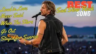 Timeless Slow Rock Ballads ❤️ | Old School Rock Mix Nonstop
