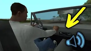 Three subtle radio Easter Eggs in GTA San Andreas
