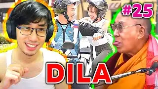 Dalai Lama DUMILA, JOYRIDE SA IBANG LALAKE, Open Relationships | Pampamilya Podcast #25