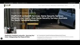 SheffLOCK - Locksmith and Home Security Services