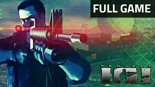 Project IGI Mission 1: Trainyard | Full Game Walkthrough & All Missions Gameplay