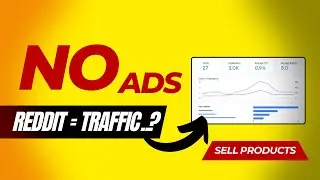 Earn Free Reddit Traffic for JVZoo Products 💰 (Step by Step)