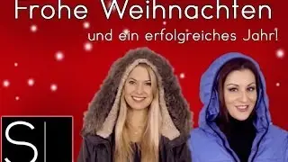 Weihnachtsgr&uuml;&szlig;e von der StyleLoungeTV Truppe