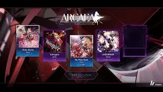 【Arcaea】No Way Back (ETERNAL)【作業用】