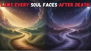 7 Spiritual Laws Every Soul Faces After Death