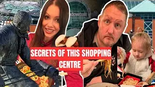 Meadowhall Then & Now&hellip; with a WAGAMAMA Mukbang!