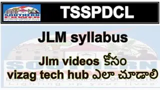 TS JLM ABOUT CHANNEL AND SYLLABUS