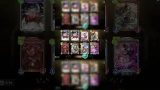The leaders tickets don't give a legend btw  #shadowverse #ccg #shadowverseworldsbeyond