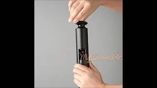 Abridor Wine | Abridor de Vinho Manual Saca-Rolhas Acess&oacute;rio de Cozinha