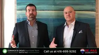 Toronto Real Estate Market Video Feb 2019