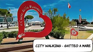 CITY WALKING -  GATTEO A MARE