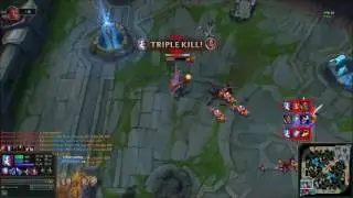 A&ntilde;twan Jinx Worst Penta Ever Seen On League of Legends Patch 6.21
