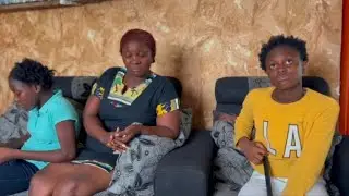 Gloria l'aveugle - L'aveugle épisode 10