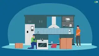 AjMadison Delivery & Installation Guide