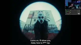 MERGHANI Reakcja na Okoń PZW ft. Słoń - ONE NIGHT IN MORENKA