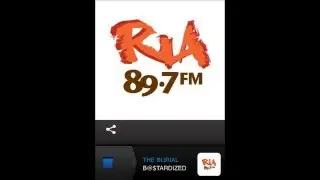Bastardized - The burial on RIA FM897