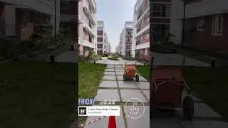 New Interior project Started In Prestige Cotryard OMR Road Chennai