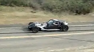 V16 hot rod