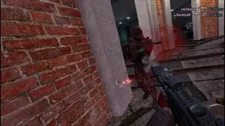 Zero Caliber Talking S!#% To Bots