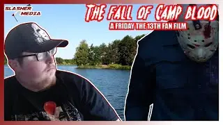 Fall Of Camp Blood(F13 Fan Film) | Movie Review | What A Film