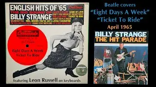 Billy Strange covers The Beatles 