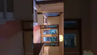 Kitchen remodel huntwood cabinets.