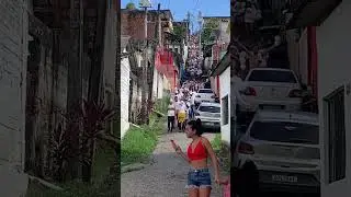 Explos&atilde;o Inferno Coral - O Terror Veste Branco
