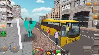 Coach to School 2016 iOS Gameplay