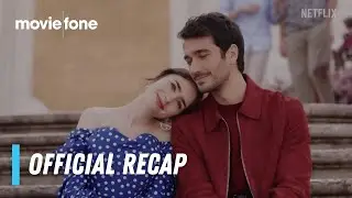 Emily in Paris: Season 4 | Official Recap | Lily Collins, Ashley Park