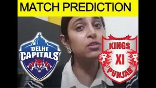 DC vs KXIP : match winner/ IPL ARATTAI/  PEOPLE or PARROT, whose prediction will come true?