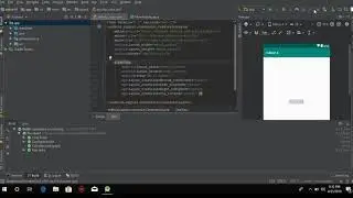 Cara Menggunakan Table Layout pad Android Studio