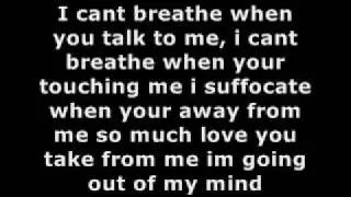 J HOLIDAY - SUFFOCATE LYRICS