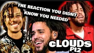 1 BREATH MASSACRE  | COLE WORLD - cLOUDs PT 2 | reaction