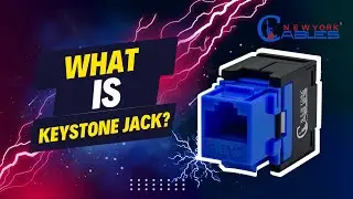 What do you mean by Keystone jacks | newyorkcables.com