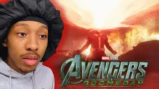 IS THAT CYCLOPS??? | Creator.T Reacts To Avengers Doomsday ( X-MEN )