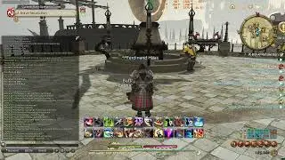 ffxiv Casino then inpromptu exploring Aleport