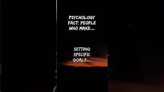 Goal Setting Secrets: The Key to Achieving Success