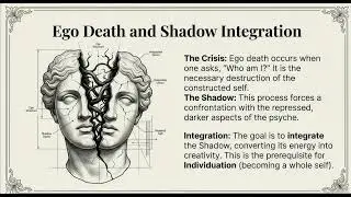 Collective Unconscious, Archetypes, Death of the Ego, Ego, Dreams
