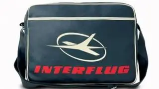Airline style bags