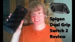 Spigen Dual Grip Review Switch 2