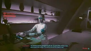 Cyberpunk 2077 The Devil Ending