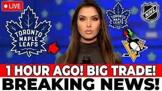LATEST NEWS: BOMBSHELL CONFIRMED! TRADE RUMORS CONFIRMED! TORONTO MAPLE LEAFS NEWS