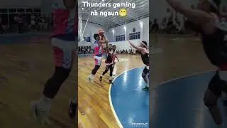 Bilis ng panahon😁 Thunders gaming na ngaun. Mga idol🏀🏀