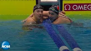 Women's 200 freestyle &mdash; 2017 NCAA swimming championships