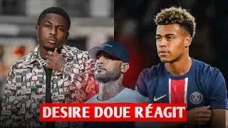 DÉSIRÉ DOUE RÉAGIT AU CLASH DE DIDI B CONTRE BOOBA OU IL LE MENTIONNE
