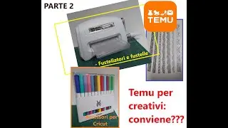 Mega haul Temu: conviene? 2a parte