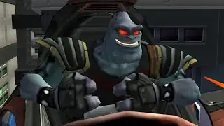 Thugs-4-Less Leader Scenes - Ratchet & Clank 2