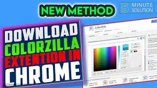 Color picker extension for chrome 2025 | ColorZIlla